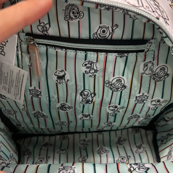 Petunia Pickle Bottom Disney & Pixar Playday Mini Backpack - Picture 3 of 7